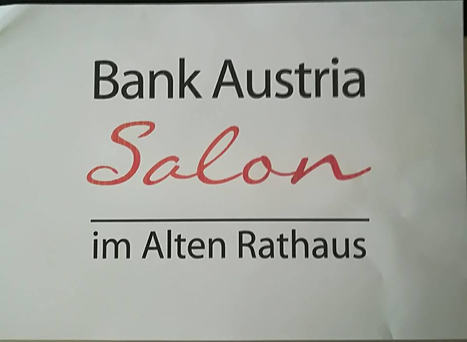 Bank Austria Salon im Alten Rathaus