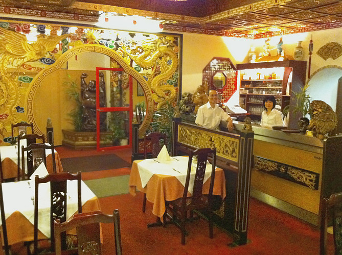 Willkomen im China Restaurant KOWLOON, 1060 Wien, Linke Wienzeile 62