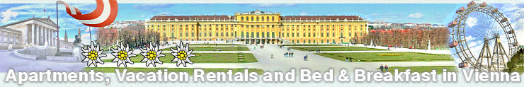 Vienna Accommodation Apartment and Vacation rentals in Vienna